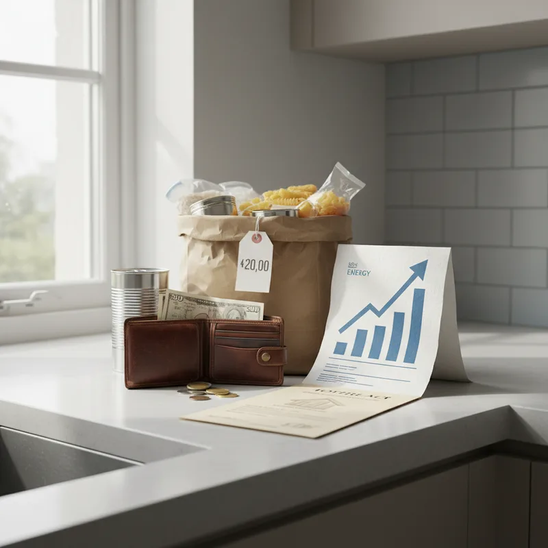 Inflation 2026 : quels produits sont les plus touchés