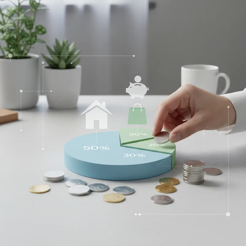 Gérer son budget familial : la méthode 50/30/20 expliquée
