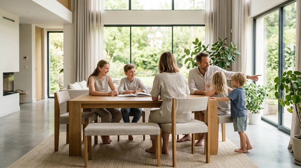 Mutuelle santé famille nombreuse économique : guide et comparatif 2026