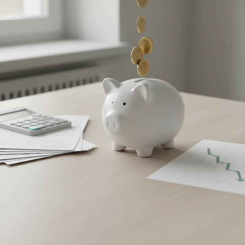 Réduire les frais bancaires sur son compte courant : 8 leviers concrets