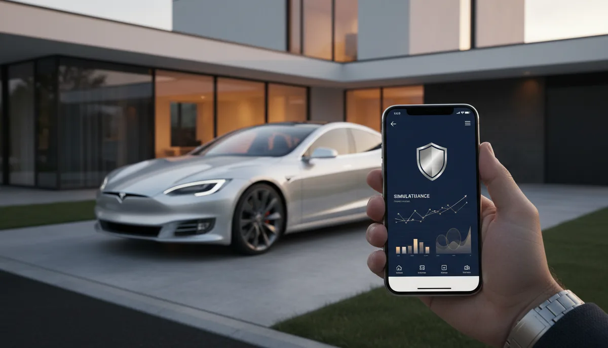 Simulation assurance auto : estimer votre tarif en ligne gratuitement